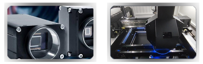 进口1200万像素CoaxPress超高速相机